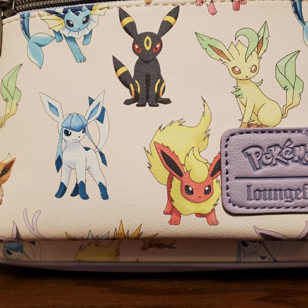 Loungefly Pokemon Mini Backpack - Picture 2 of 5